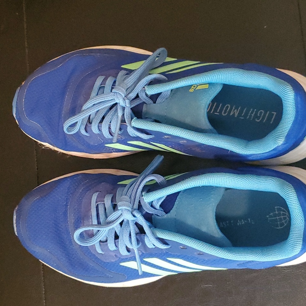 Boys Size 6.5 Adidas Shoes